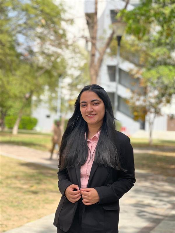 Akshita Chandak, Associate Content Creator at Better Marketing