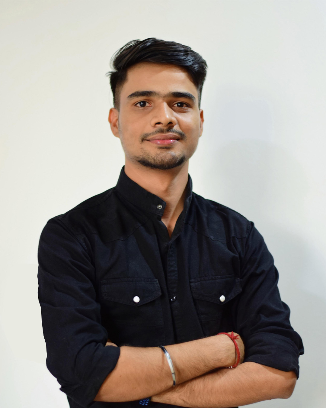 Sagar Chavan, Graphic Designer at Better Marketing