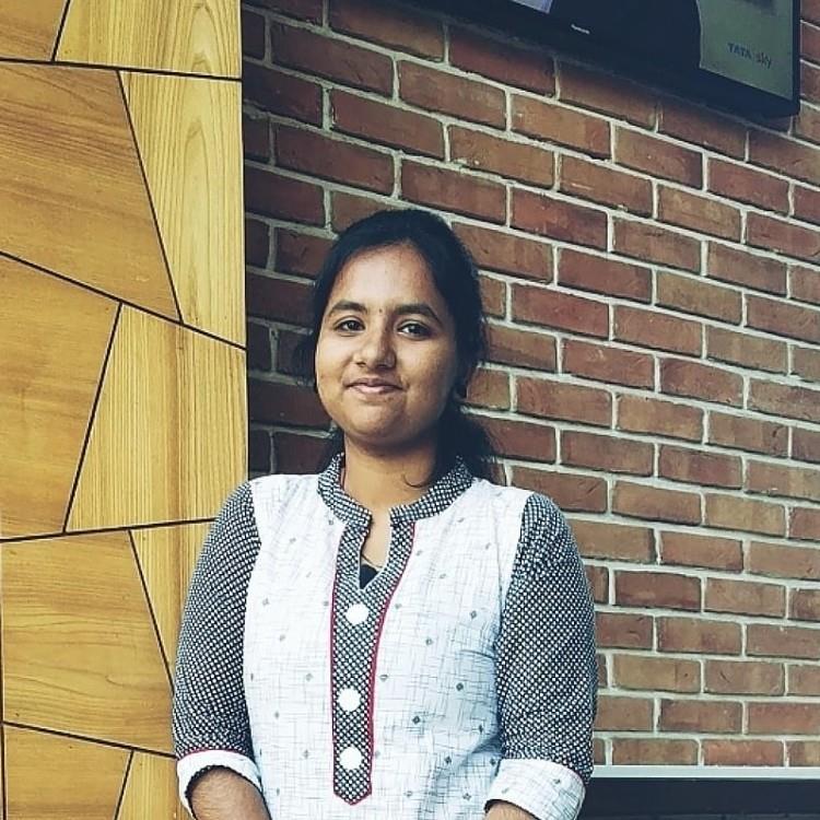 Shamita V, Associate LinkedIn Ghostwriter at Better Marketing