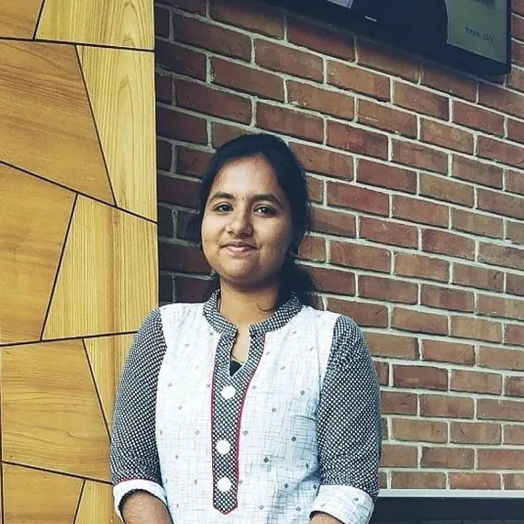 Shamita V, Associate LinkedIn Ghostwriter at Better Marketing