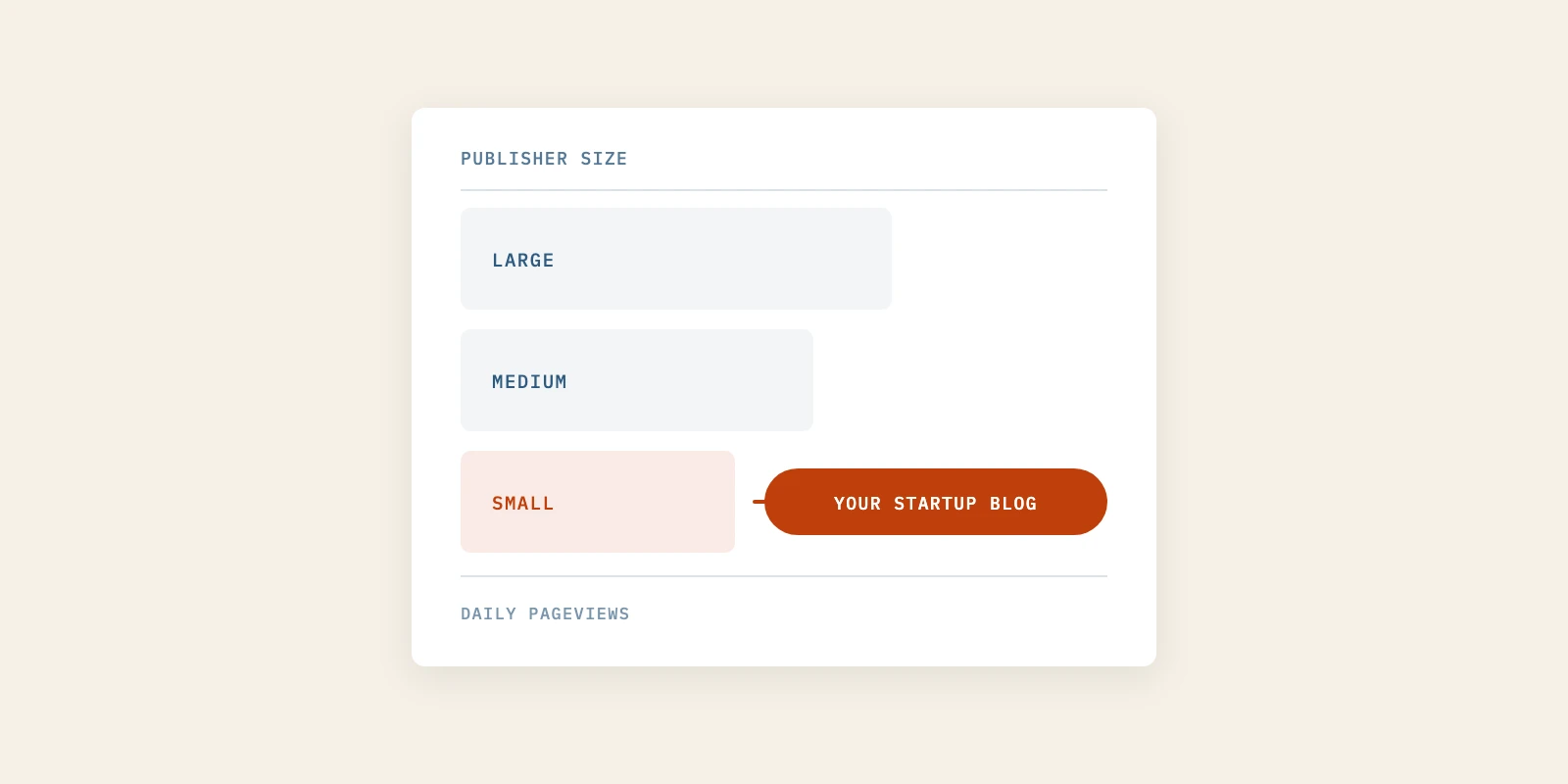 Your Startup Blog Is a Small Publisher, and Their Search Referrals Fell 60%